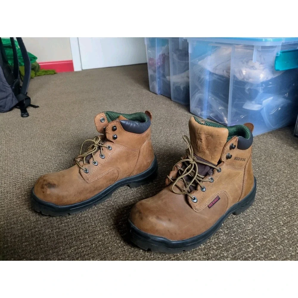 Red Wing 2235 King Toe 6